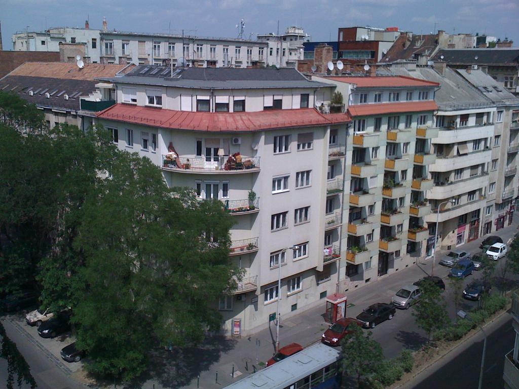 Budapest Flat Rent Pokój zdjęcie