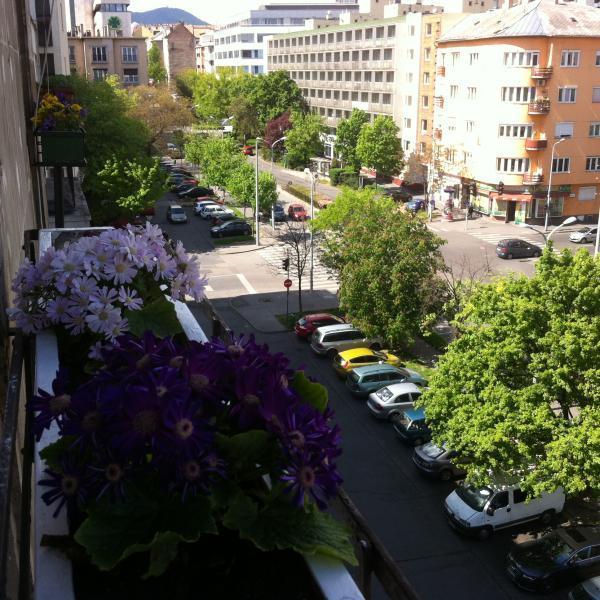 Budapest Flat Rent Pokój zdjęcie
