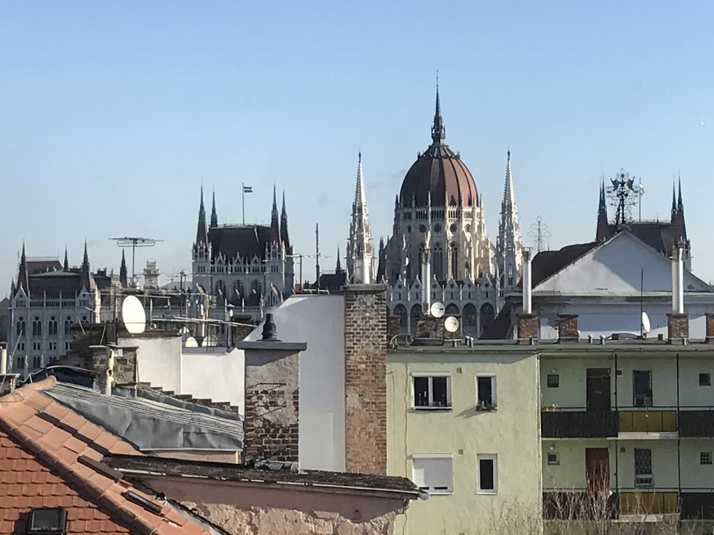 Budapest Flat Rent Zewnętrze zdjęcie