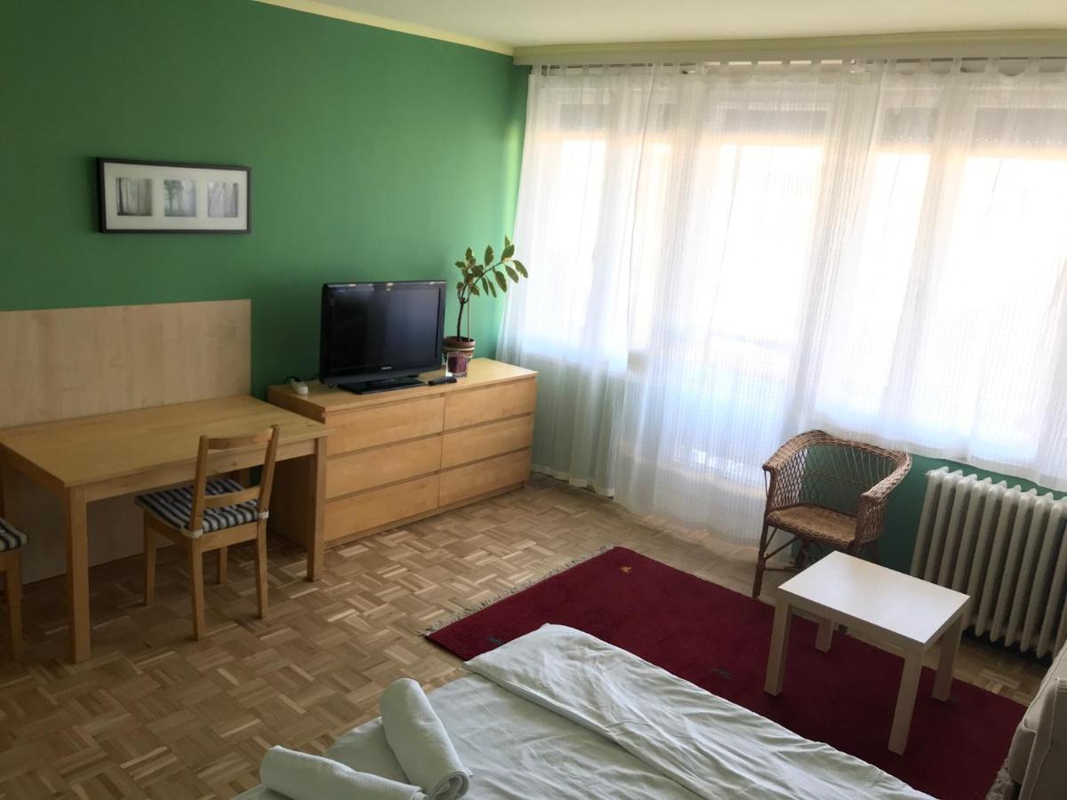 Budapest Flat Rent Zewnętrze zdjęcie